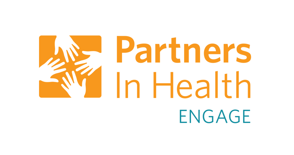 Partners in Health Engage logo