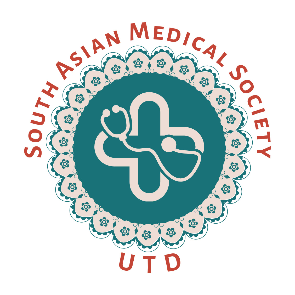 South Asian Medical Society (SAMS) logo